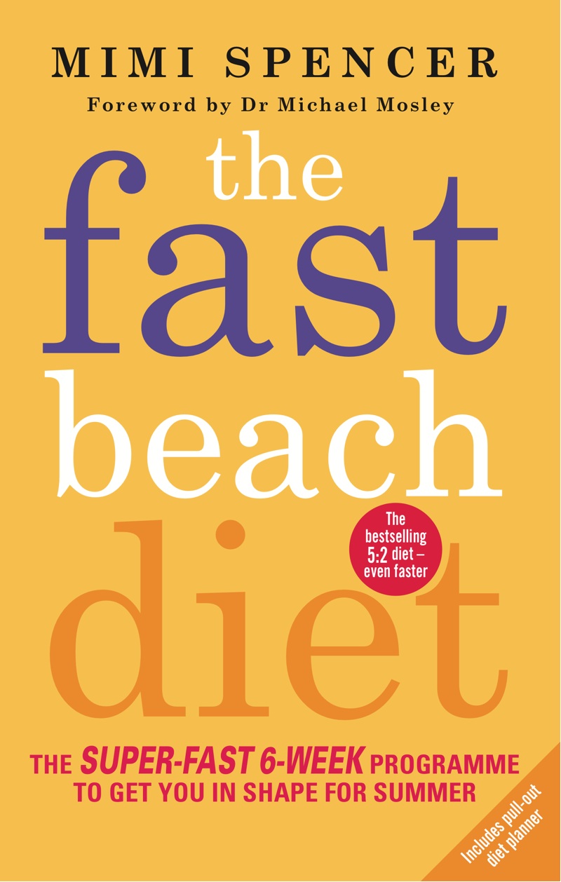 The Fast Beach Diet book